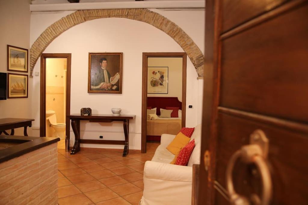 Casa De' Medici In Via Giulia Roma Exterior foto